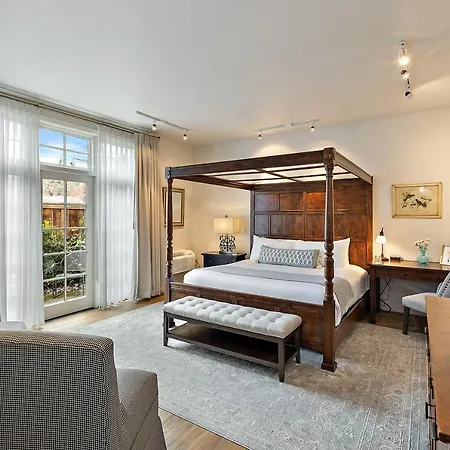 Mccully House Inn Jacksonville Extérieur photo