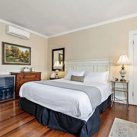 Mccully House Inn Jacksonville Extérieur photo