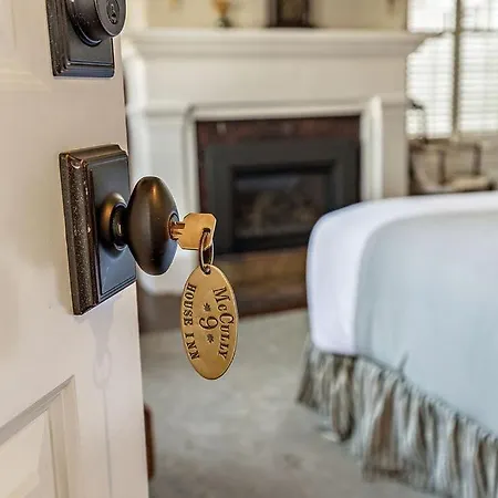 Mccully House Inn Jacksonville Extérieur photo
