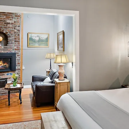 Mccully House Inn Jacksonville Chambre photo